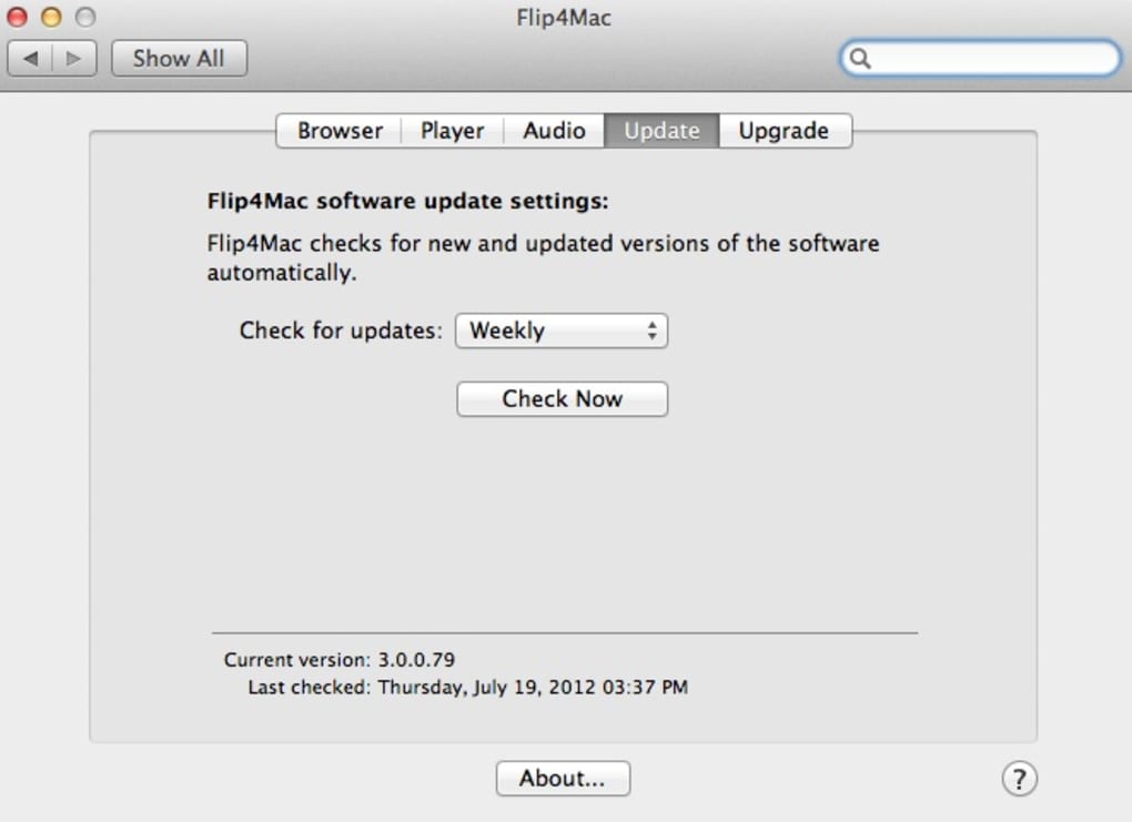 Flip4mac 2.4 download mac os